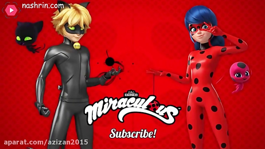 انیمیشن جدید دختر کفشدوزکی  دخ...