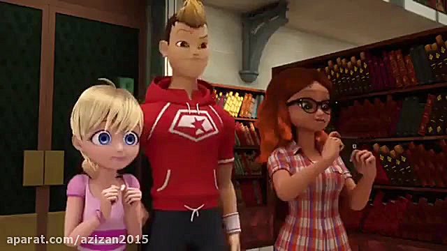 کارتون دختر کفشدوزکی جدید :: د...