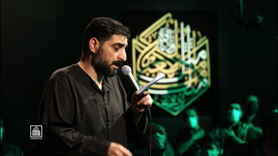 حاج سید مجید بنی فاطمه  زمینه...