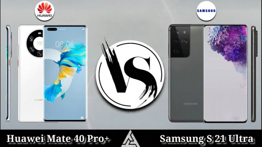 مقایسه گوشی سامسونگ گلکسی اس۲۱...