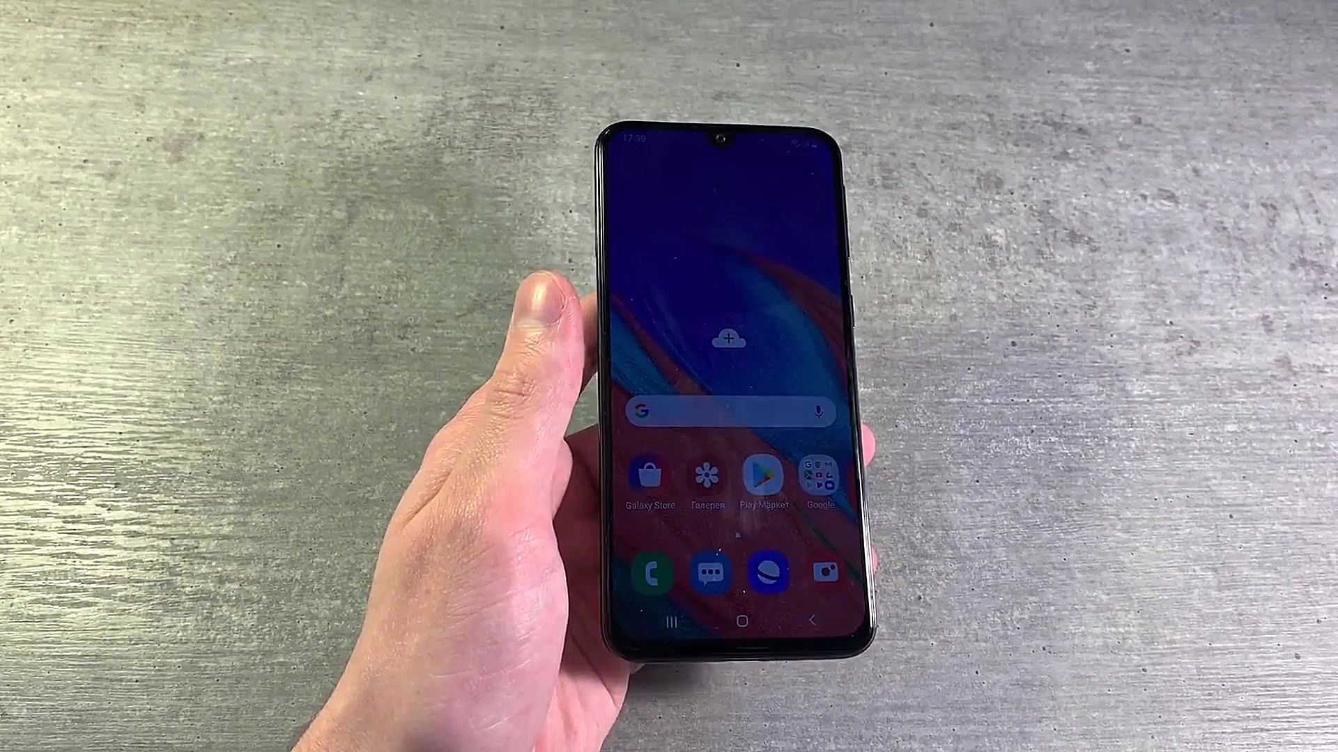 گوشی سامسونگ SAMSUNG Galaxy A4...