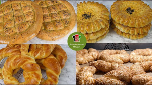 طرز تهیه نان روغنی لذیذ | مناس...