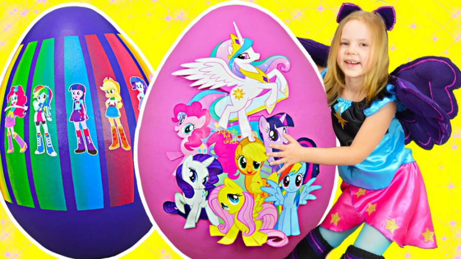 معرفی وسایل پونی کوچولوی من  ا...