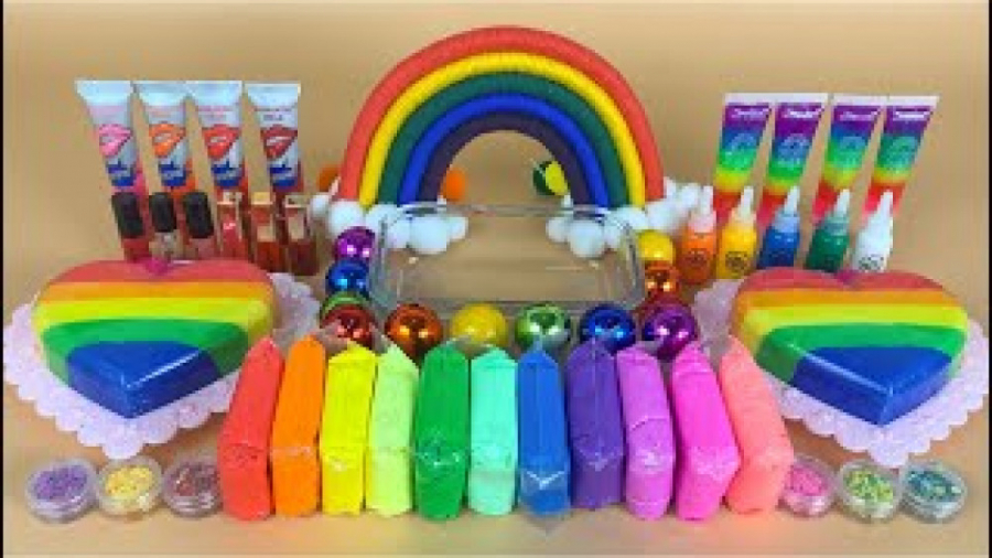 میکاپ اکلیلی  خمیر کلی  اسلایم...