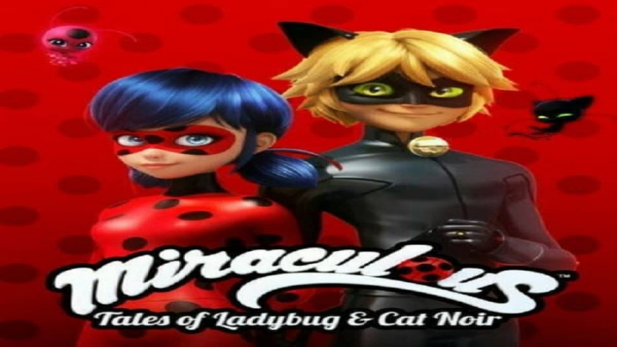 انیمیشن لیدی باگ کارتون کفشدوز...