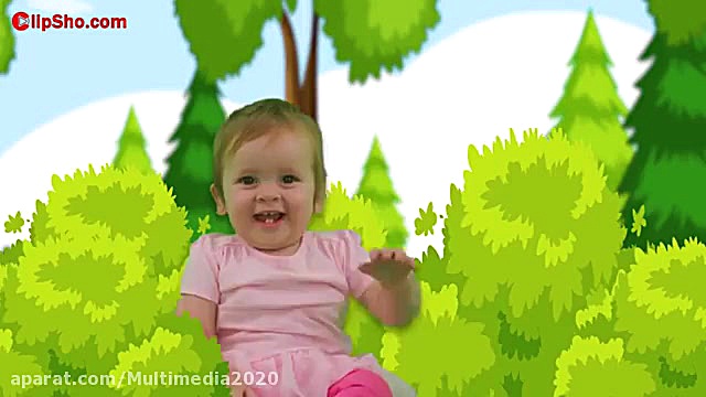 برنامه کودک مایا و مری آهنگ بر...