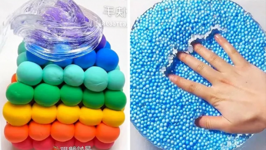 مجموعه اسلایم های رضایت بخش