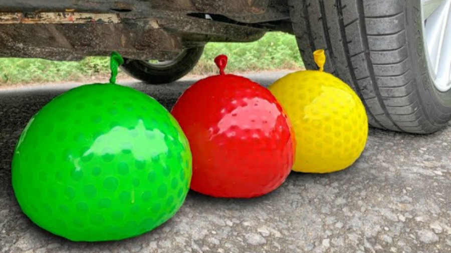 چالش خرد کردن اشیا و وسایل ترد...