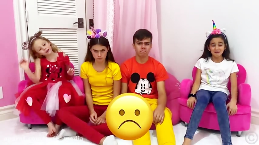 ناستیا و استیسی  ناستیا  ناستی...