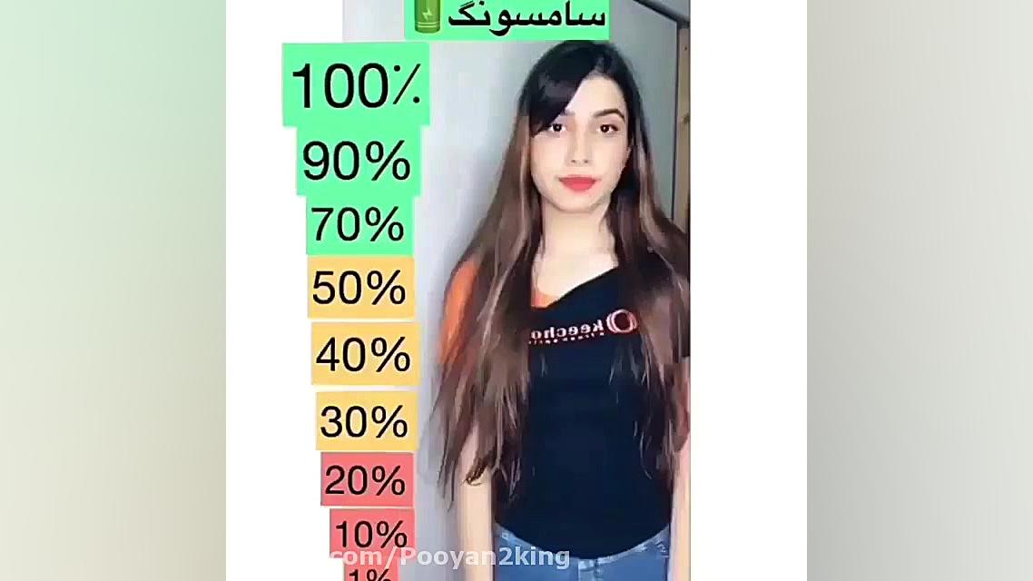 شارژ گوشی ها