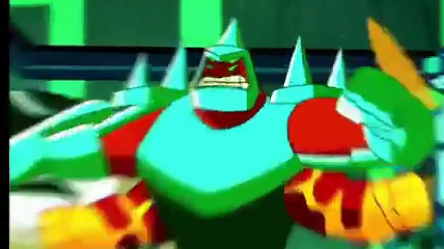 بن تن ریبوت فصل 2 قسمت اخر دوب...