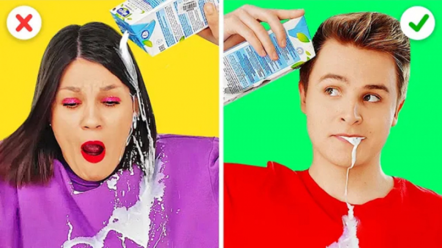 شوخی با دوستان  شوخی خرکی و خن...