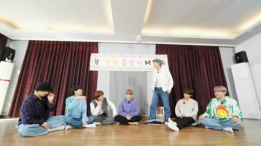 ران بی تی اس قسمت 140 run BTS...