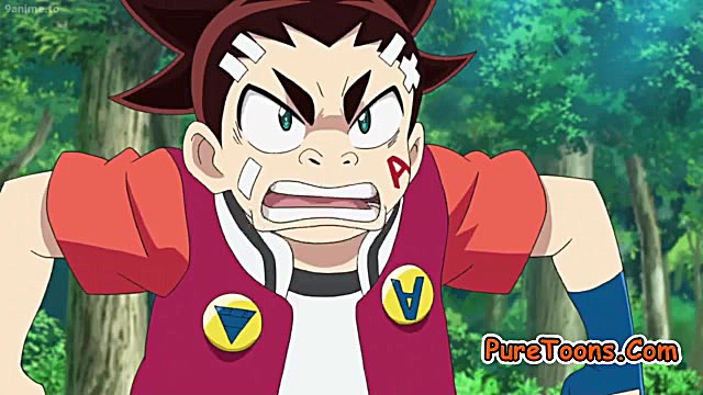 فرفره های انفجاری فصل ۳ قسمت ۴...