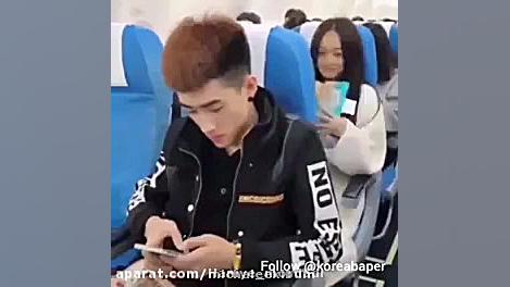 تیک تاک عاشقانه کره ای