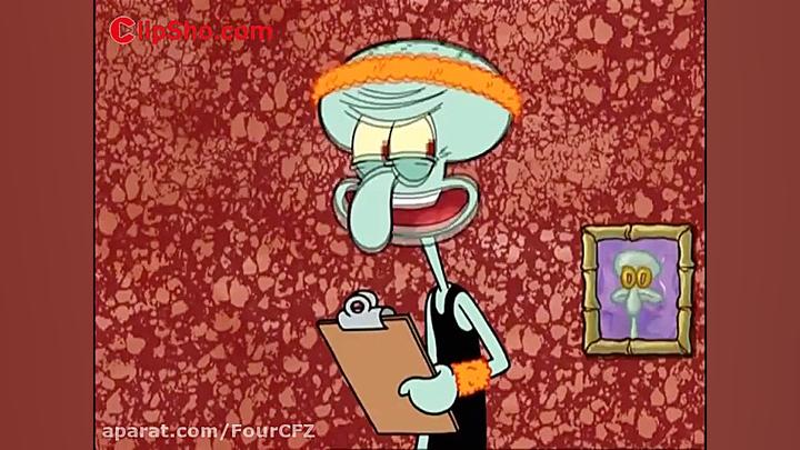 کارتون باب اسفنجی گری پا در می...