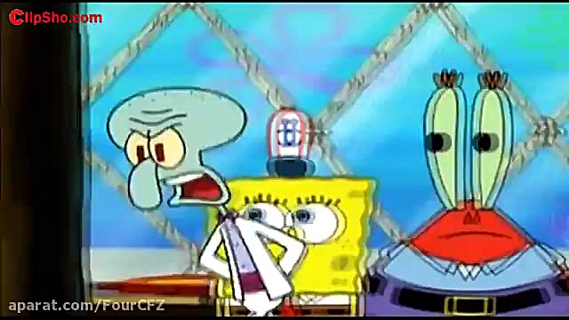 کارتون باب اسفنجی دوبله فارسی