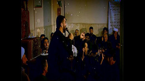 حاج حسین آذری شیخ حسین انصاریا...