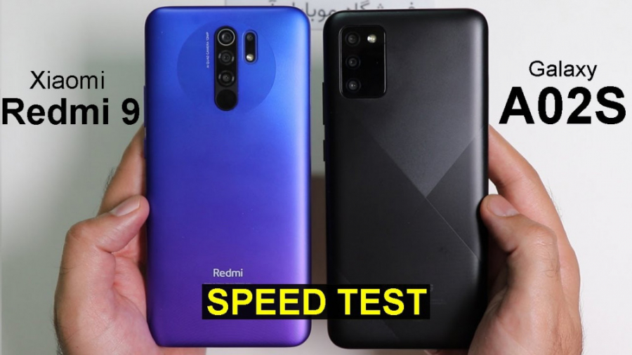 تست سرعت و عملکرد دو گوشی سامس...