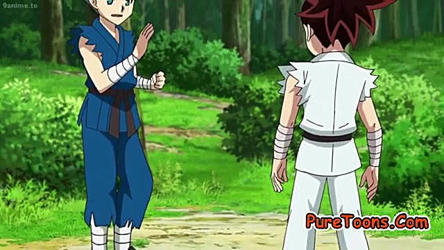 فرفره های انفجاری فصل ۳ قسمت ۴...