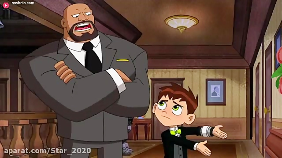 کارتون بن تن | انیمیشن بن تن |...