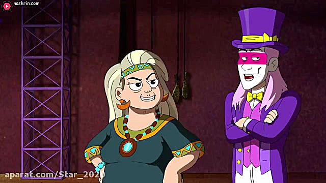 کارتون بن تن | انیمیشن بن تن |...