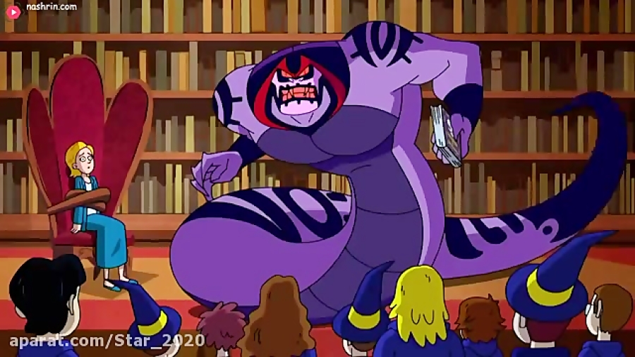 کارتون بن تن  انیمیشن  بن تن...