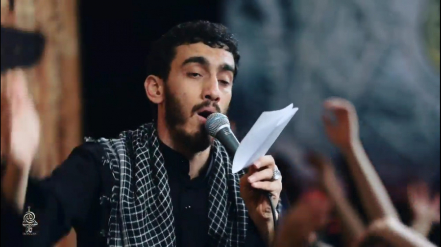 مداحی حاج مهدی رسولی برای حاج...