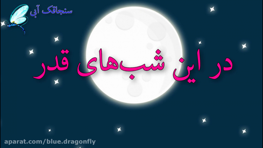 کلیپ شب قدر  توسل به حضرت علی...