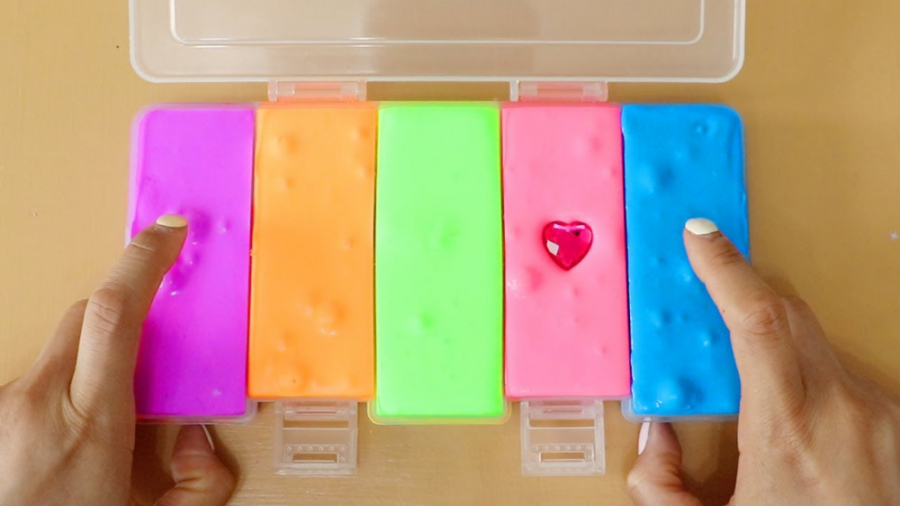 مخلوط اکلیل ارایشی  خمیر کلی...