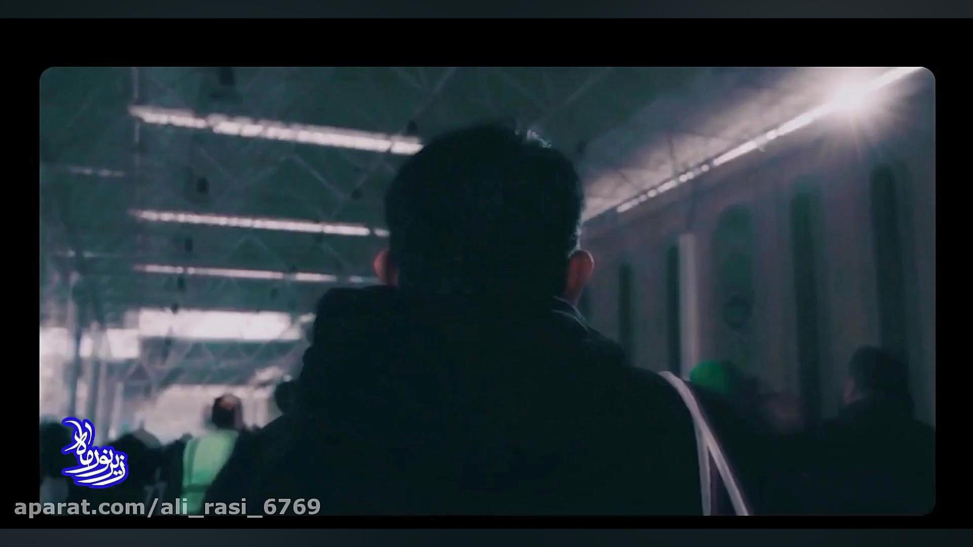 رویای حرم با صدای مجتبی رمضانی