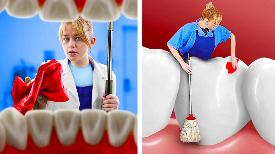 جابجا شدن شغل ادمها  ترکی استا...