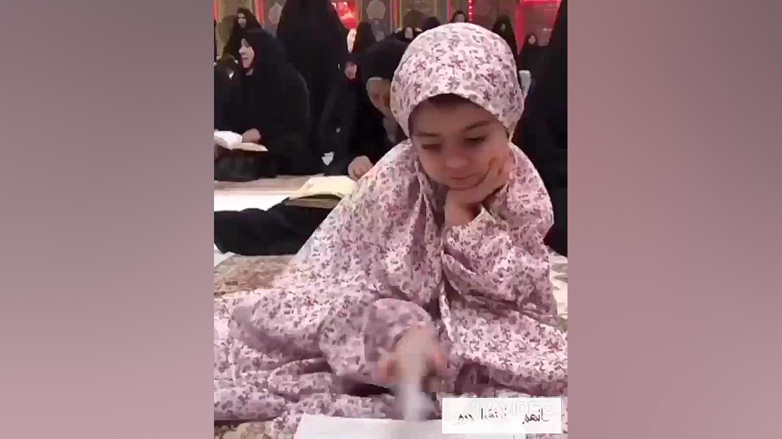 به علی بگو آقا جون‌حواست به من...