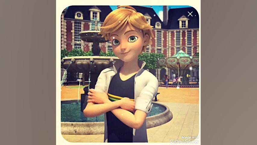 میکسی از عکس های آدرین