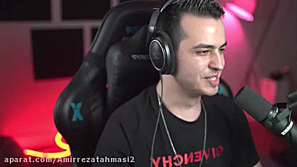 آریا کئوکسر | این بازی گلف عال...