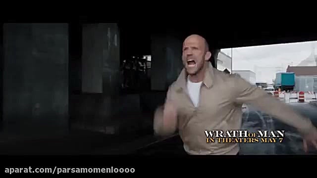 تریلر جدید فیلم اکشن Wrath of Man 2021 با بازی جیسون استاتهام زمان143ثانیه