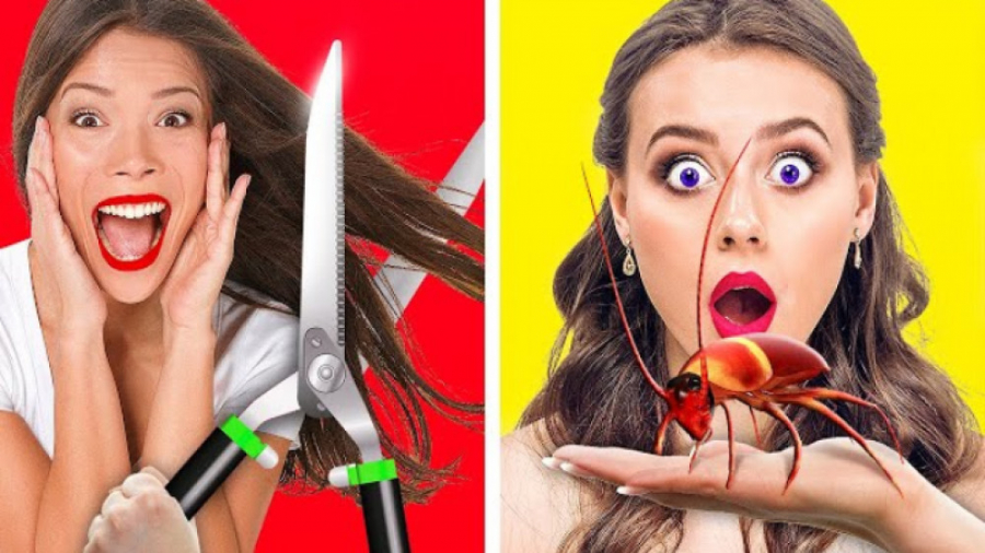 تفریح و سرگرمی  ۲۴ چالش خنده د...