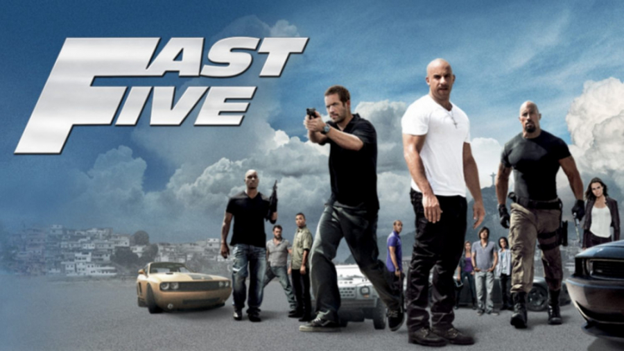 فیلم سینمایی سریع و خشن 5 Fast Five 2011 دوبله فارسی زمان4295ثانیه