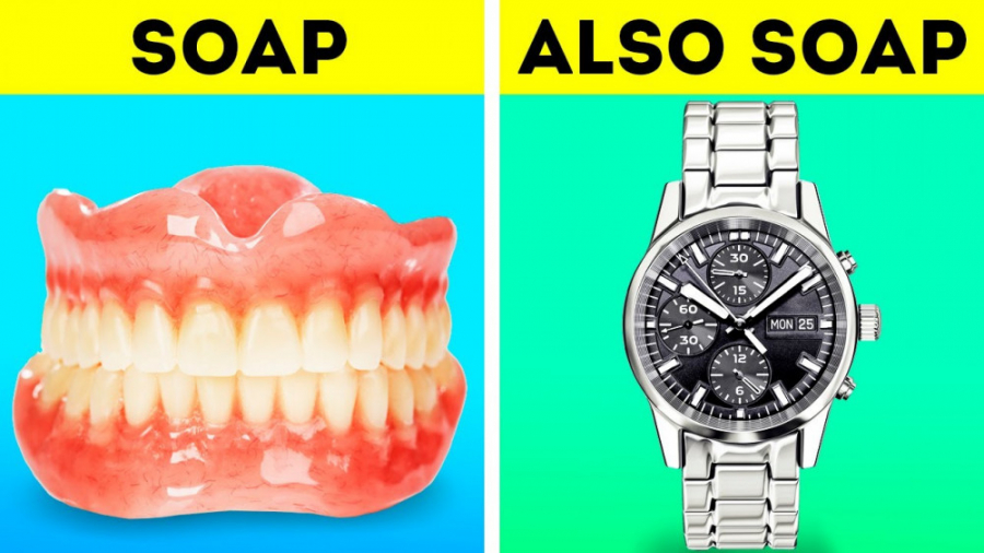 کارهای صابونی و ترفندهایی که ب...