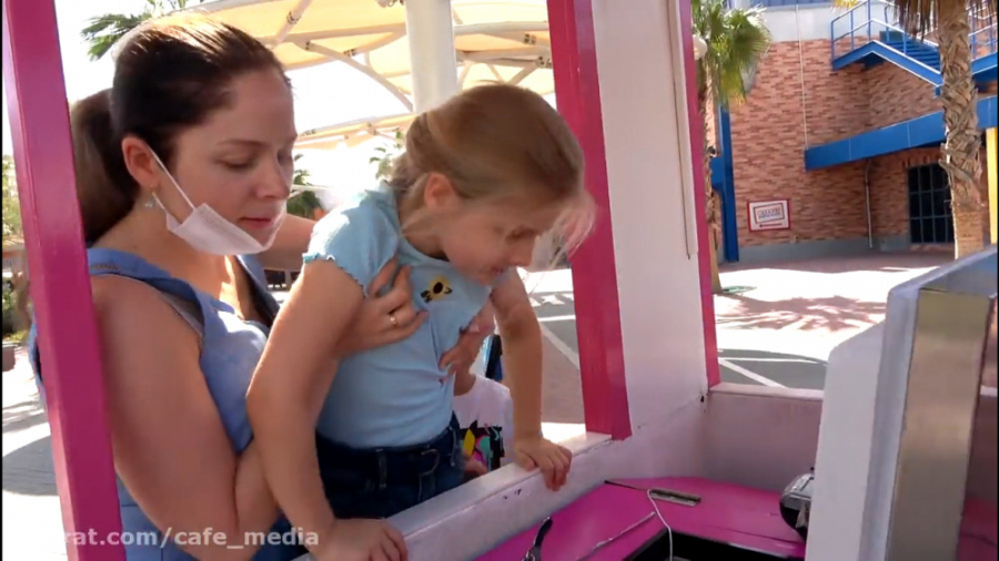 دیانا روما دیانا شو دیانا و رو...