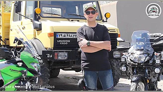 کاواساکی ورسیس