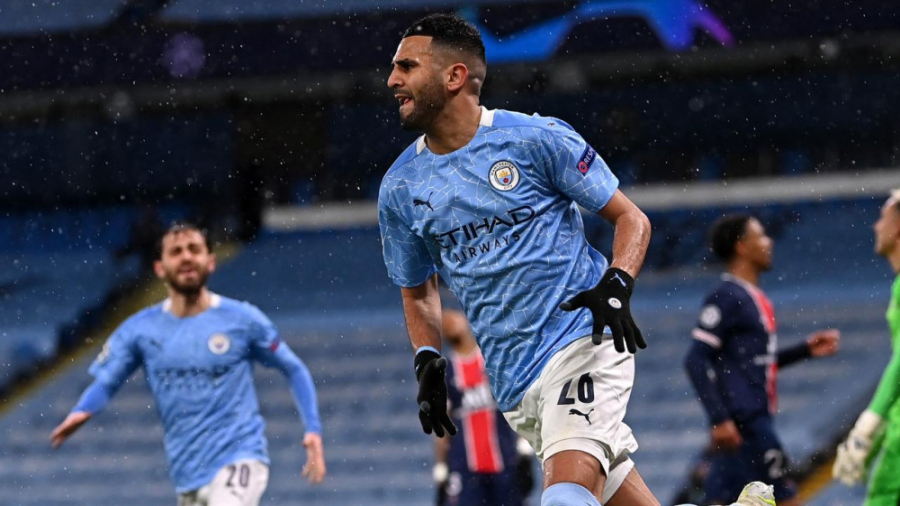 منچستر سیتی ـ پاری&zwnj;سن&zwn...