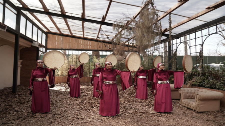 گروه موسیقی بانوان بشیر | گروه...