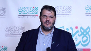 مداح اهل بیت "حیدر خمسه&q...