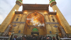 نماهنگ چقدر بوی حسین میدهد پگا...