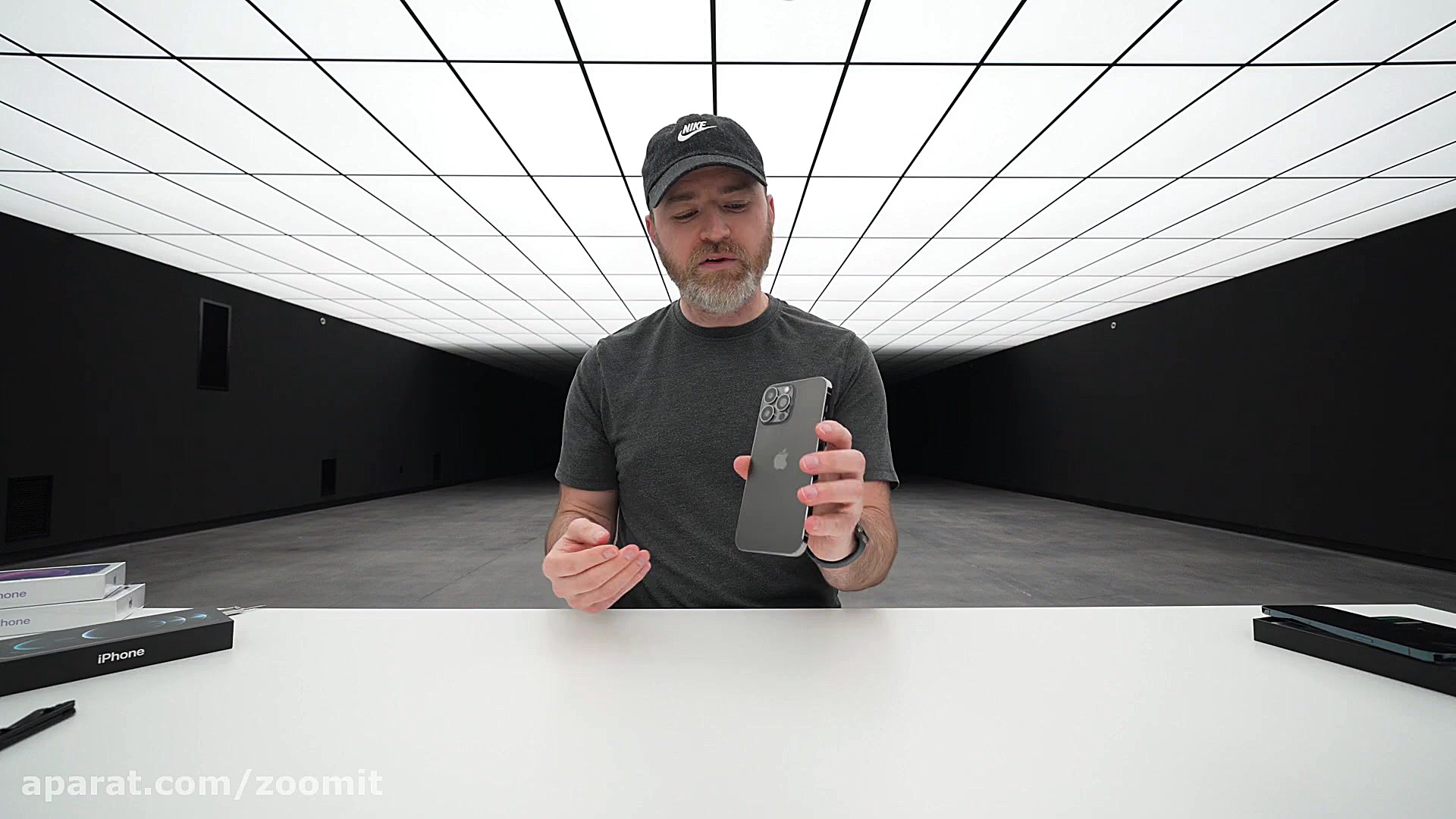 ماکت آیفون ۱۳ پرو مکس