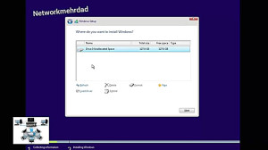 نصب ویندوز 10 (با توضیحات)
