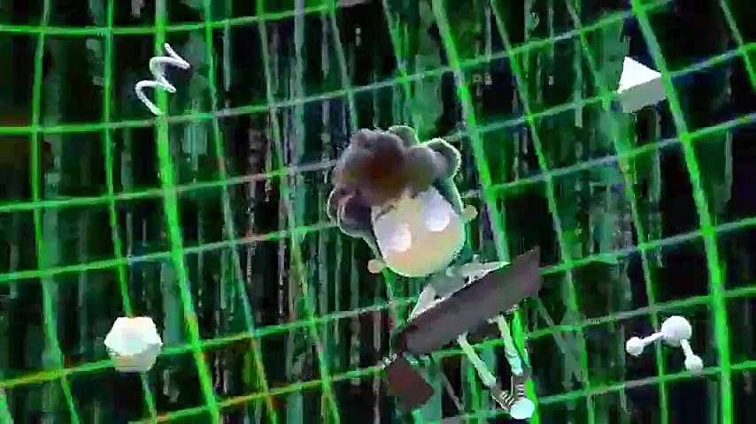 انیمیشن کوتاه و جذاب ( من و مغ...