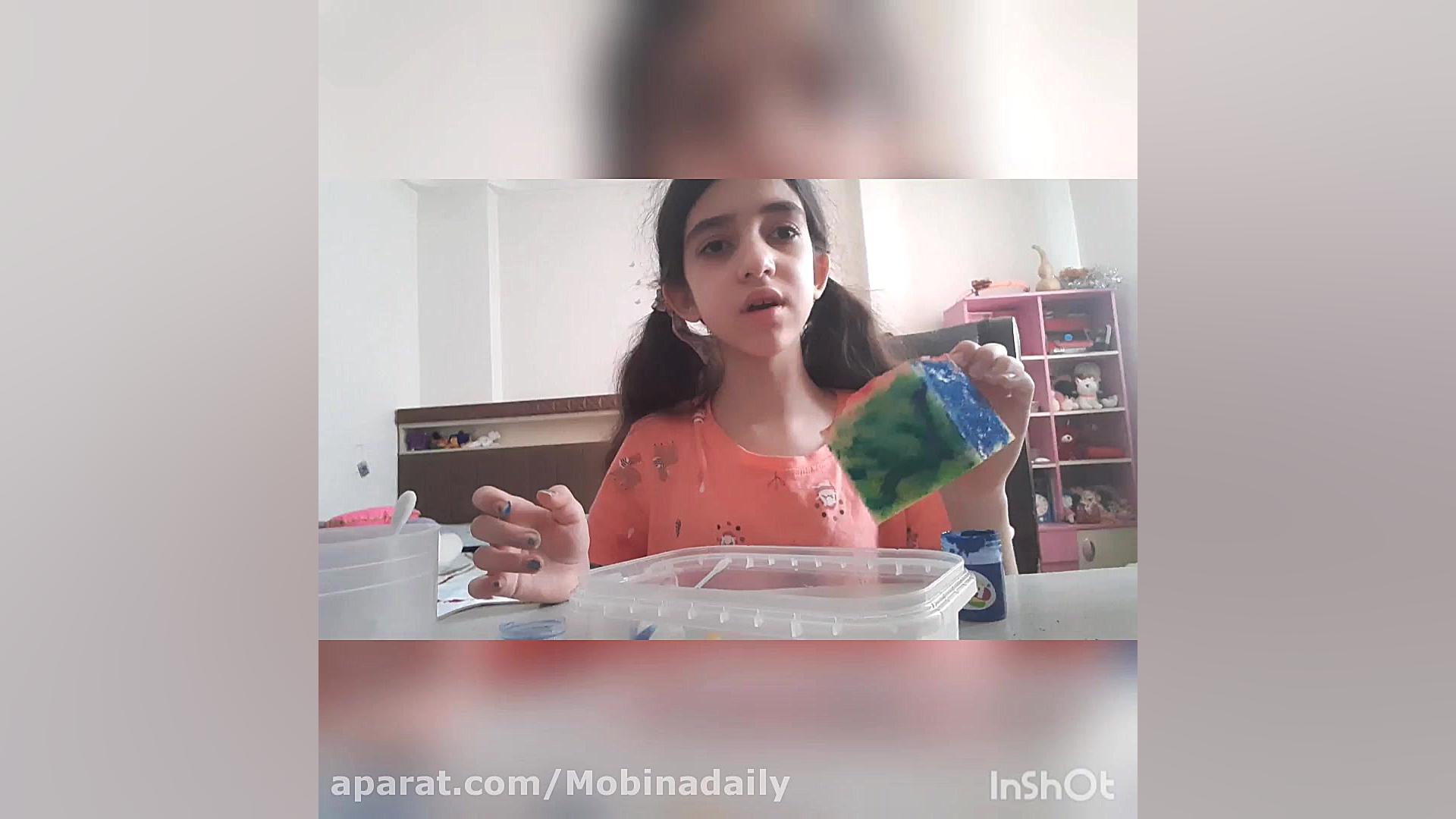 اموزش درست کردن اسکویشی به منا...