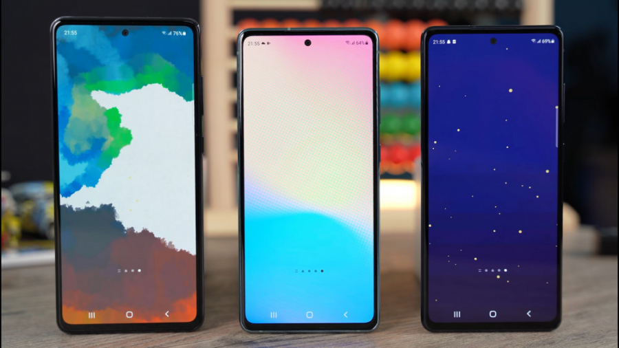 سرشاخ گوشی های سامسونگ گلکسی م...